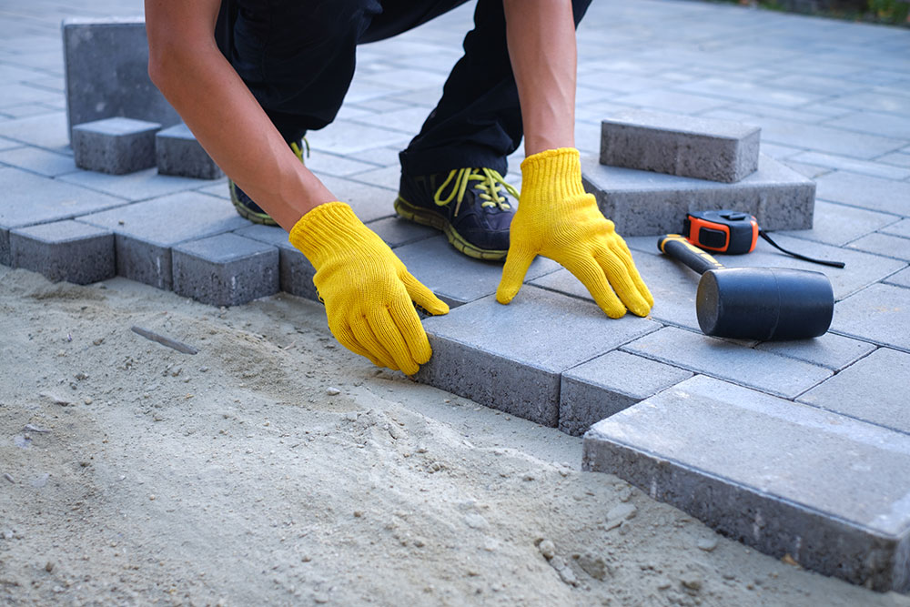 Block Paving Service Image for Poole Paving