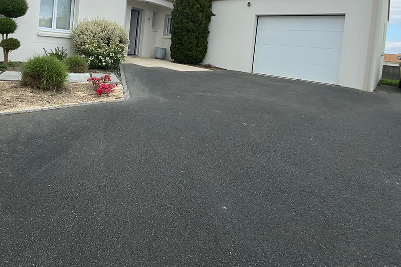 Tarmac and Asphalt Service Image for Poole Paving