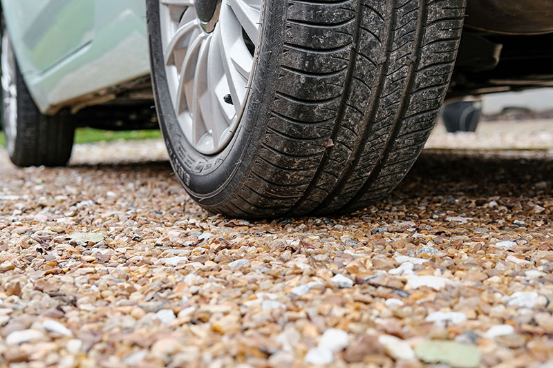 Gravel Service Image for Poole Paving